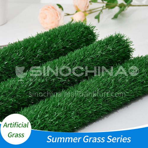 Decoration Artificial Grass Summer Grass Series